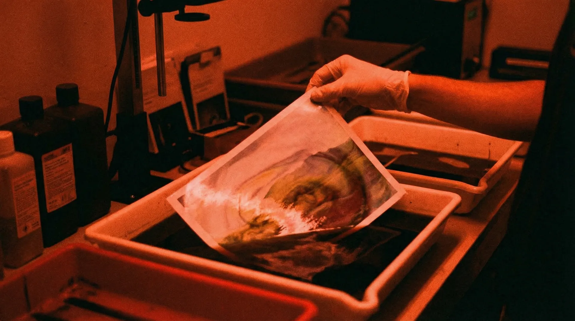 MV视觉志 APP下载页面背景