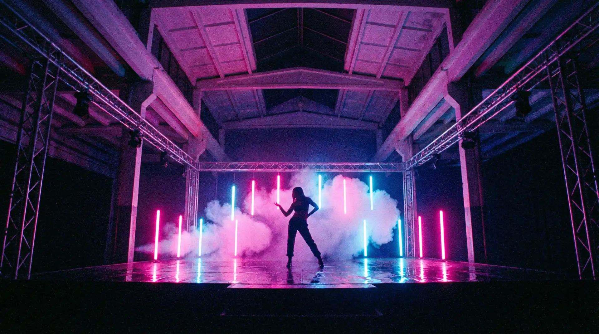 创意短片《城市脉搏》- 延时摄影音乐视频