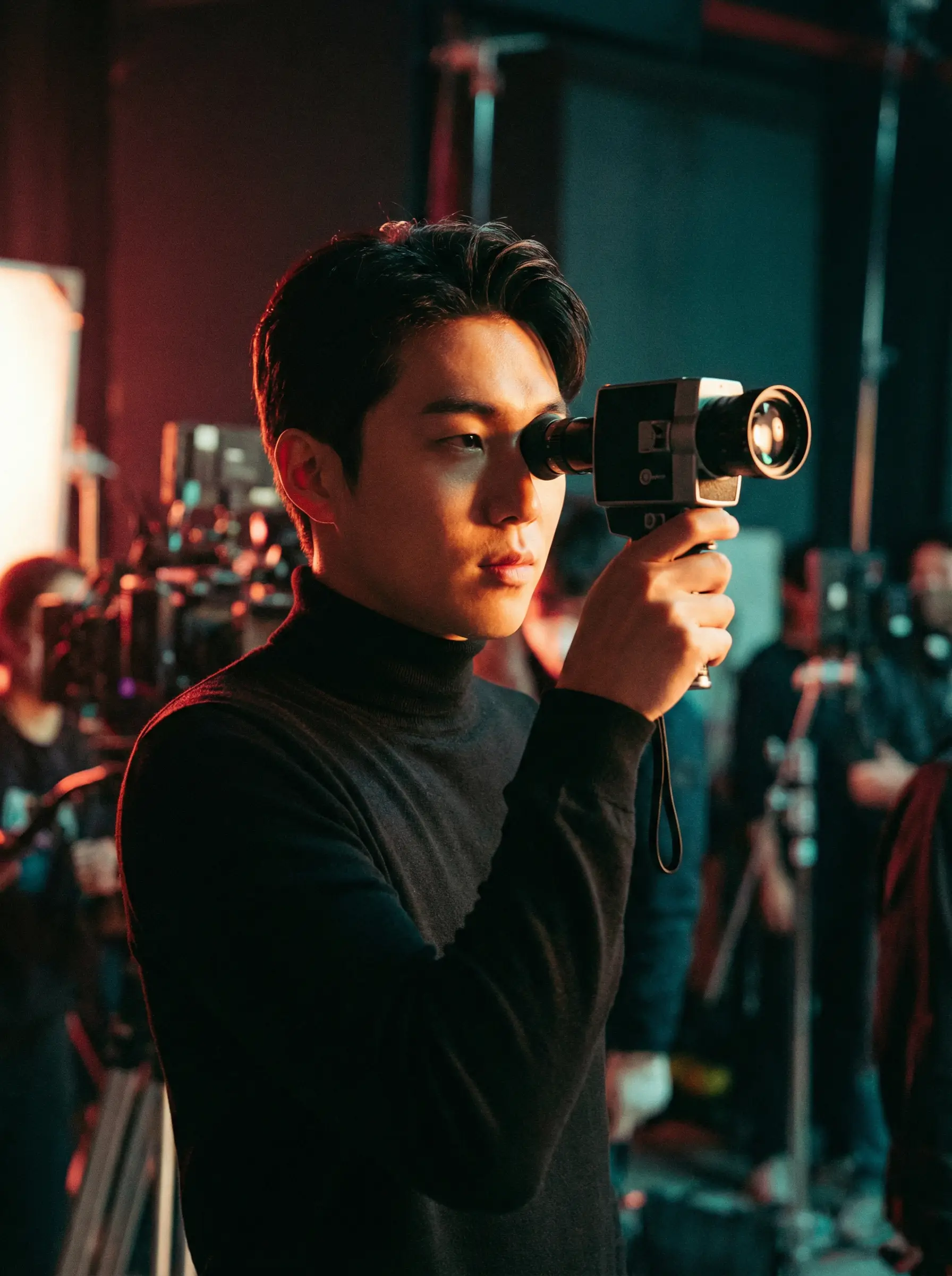 MV导演陈默 - MV视觉志 推荐新锐导演