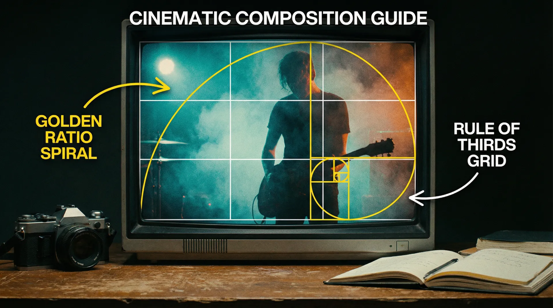Cooke Anamorphic镜头 - MV视觉志 器材推荐